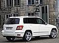 Mercedes-Benz GLK 350 4Matic. Foto: Auto-Reporter/Daimler